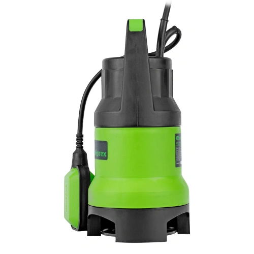 Дренажный насос для грязной воды СДН800-35, 800 Вт, напор 9 м, 13500 л/ч Сибртех по ценам производителя в Челябинске с доставкой по всей России