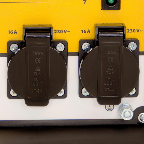 Генератор инверторный GT-2500iF, 2.5 кВт, 230 В, бак 5 л, открытый корпус, ручной старт Denzel по ценам производителя в Челябинске с доставкой по всей России