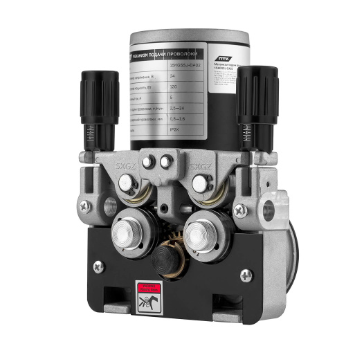 Механизм подачи проволоки 15KGSSJ-DA02 по ценам производителя в Челябинске с доставкой по всей России