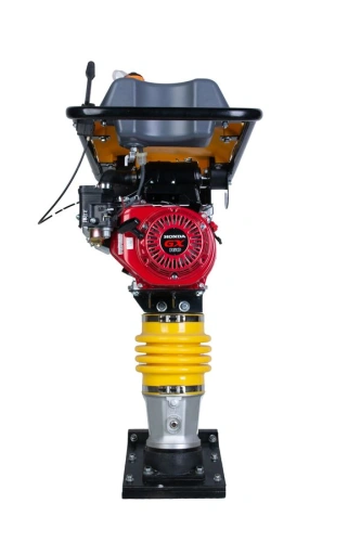 Вибротрамбовка 75 кг, 10кН (Honda) алюминиевый корпус TOR HCR-80C по ценам производителя в Челябинске с доставкой по всей России