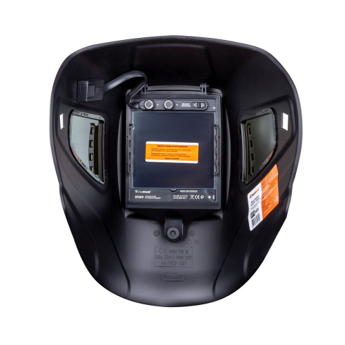 Маска сварщика FOXCRAFT "магма" (ф-р 9700V) без коробки по ценам производителя в Челябинске с доставкой по всей России