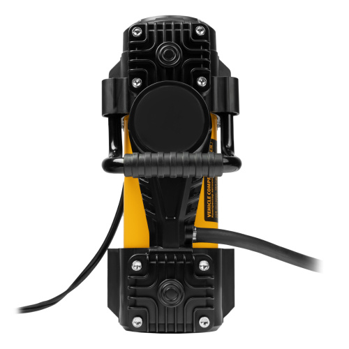 Компрессор автомобильный AC-75, 12 В, 10 атм., 75 л/мин, LED Denzel по ценам производителя в Челябинске с доставкой по всей России