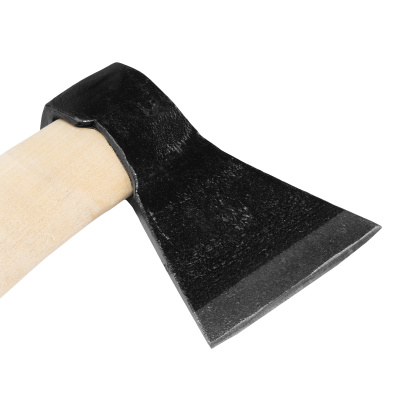 Топор кованый, в сборе, 1240/1650 г, деревянное топорище, 500 мм, Б, по ценам производителя в Челябинске с доставкой по всей России