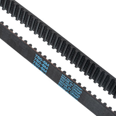 Ремень привода колес для снегоуборщиков 97651-52, 97657,97661, 5M-HTD-750 по ценам производителя в Челябинске с доставкой по всей России