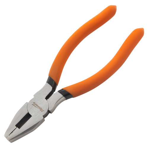 Набор губцевого инструмента №2, 3 предмета: плоскогубцы, бокорезы, клещи переставные Sparta по ценам производителя в Челябинске с доставкой по всей России