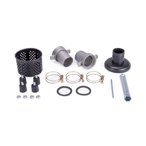 Мотопомпа бензиновая FoxWeld 600W50 по ценам производителя в Челябинске с доставкой по всей России