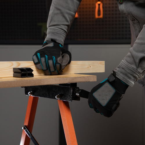 Верстак-тиски, 640 х 520 х 790 мм, портативный Sparta по ценам производителя в Челябинске с доставкой по всей России