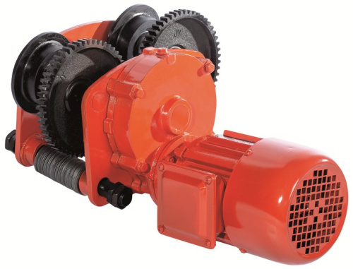 Тележка электрическая к тали электрической 3 т СибТаль по ценам производителя в Челябинске с доставкой по всей России