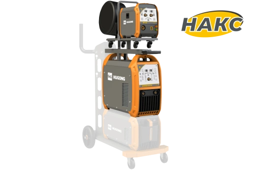 Сварочный полуавтомат HUGONG SUPERMATRIX 500S III (без БО, тележки, горелки и кабель-пакета) по ценам производителя в Челябинске с доставкой по всей России