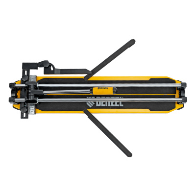 Плиткорез 600х14мм, цельнометал. напр., каретка на подш., стальная станина, рукоятка-пенал Denzel по ценам производителя в Челябинске с доставкой по всей России