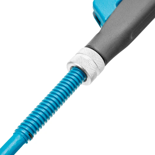 Ключ трубный рычажный 1.5, №2, цельнокованый, CrV, тип "L" Gross по ценам производителя в Челябинске с доставкой по всей России