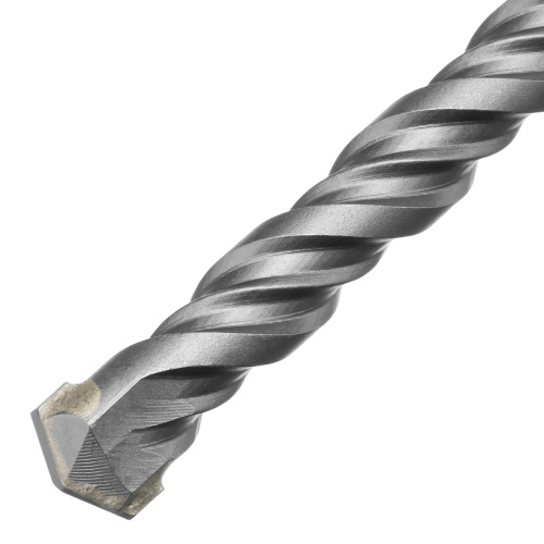 Бур по бетону, 18 x 210 мм, SDS Plus Сибртех купить в Москве с доставкой по всей России | ProtosMarket.ru