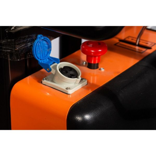 Штабелер с электроподъемом 1,5 т - 3,5 м Вилы: 1100 , Гелевая АКБ, SPN1535 SIBLINE по ценам производителя в Челябинске с доставкой по всей России