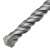 Бур по бетону, 18 x 210 мм, SDS Plus Сибртех купить в Москве с доставкой по всей России | ProtosMarket.ru