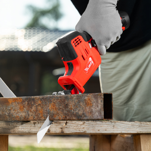 Пила сабельная аккумуляторная RС-65, Li-Ion, 12 В MTX по ценам производителя в Челябинске с доставкой по всей России