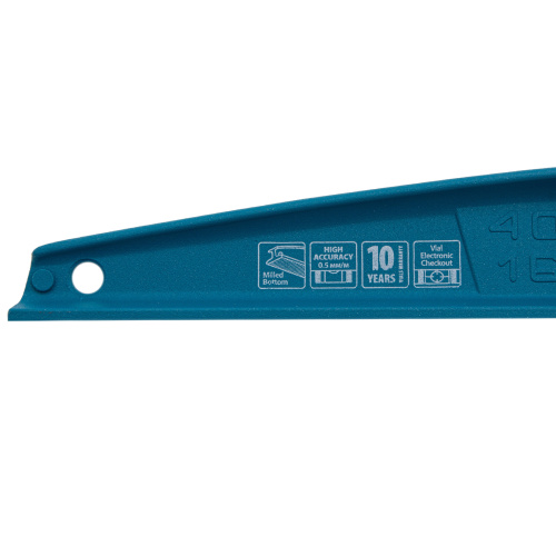 Уровень литой, 400 мм, 2 глазка Gross по ценам производителя в Челябинске с доставкой по всей России