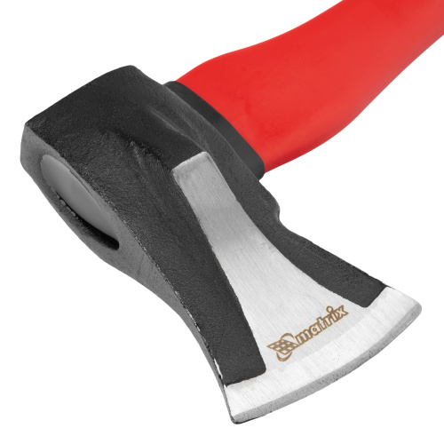 Топор-колун с клиновидным полотном 1000 г, фибергласовое двухкомпонентное топорище 380 мм Matrix по ценам производителя в Челябинске с доставкой по всей России