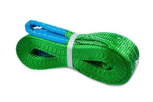 Буксир текстильный ленточный TOR БТЛ 17,0 т 4,0 м (петля-петля) по ценам производителя в Челябинске с доставкой по всей России