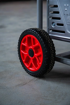 Генератор бензиновый 5,0 кВт 220В/380В с электростартером TOR KM6500HE по ценам производителя в Челябинске с доставкой по всей России