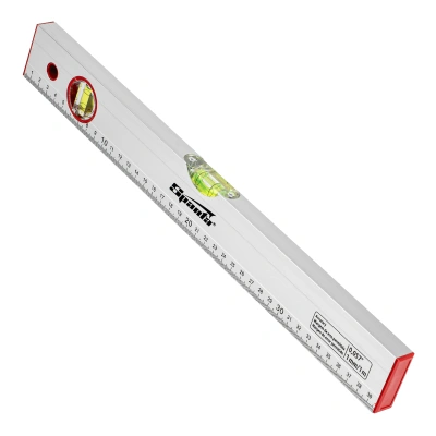 Уровень алюминиевый, 400 мм, 2 глазка, линейка Sparta по ценам производителя в Челябинске с доставкой по всей России