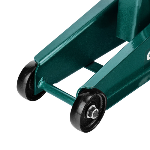 Домкрат гидравлический подкатной, 3 т, 192-532 мм, SUV Сибртех по ценам производителя в Челябинске с доставкой по всей России