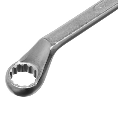 Набор ключей накидных, 6-17 мм, CR-V, 6 шт, полированный хром Matrix по ценам производителя в Челябинске с доставкой по всей России