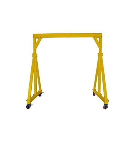 Мини-кран козловой (МПУ) 1 т 3х3 м ручной по ценам производителя в Челябинске с доставкой по всей России