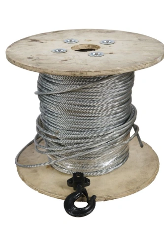 Таль электрическая подвесная TOR BLDN-YT-STL 300/600BP (канат 200 м) по ценам производителя в Челябинске с доставкой по всей России