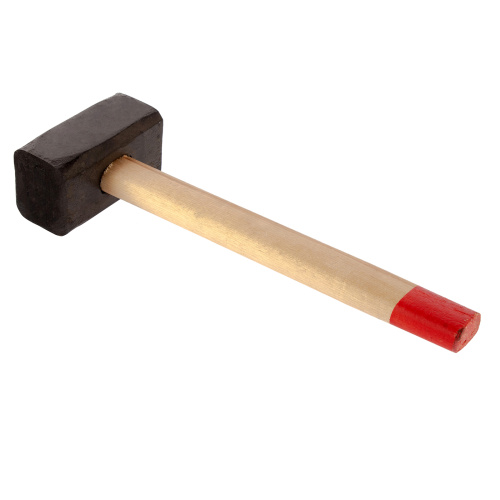 Кувалда, 3000 г, кованая головка, деревянная рукоятка 380 мм Сибртех по ценам производителя в Челябинске с доставкой по всей России