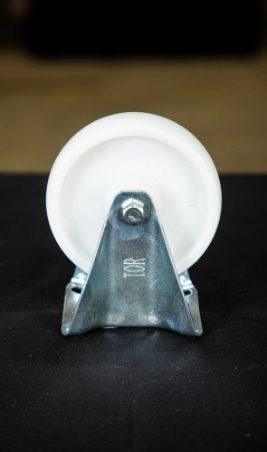 Колесо неповоротное полипропилен FRCn 54 125 мм (N) по ценам производителя в Челябинске с доставкой по всей России