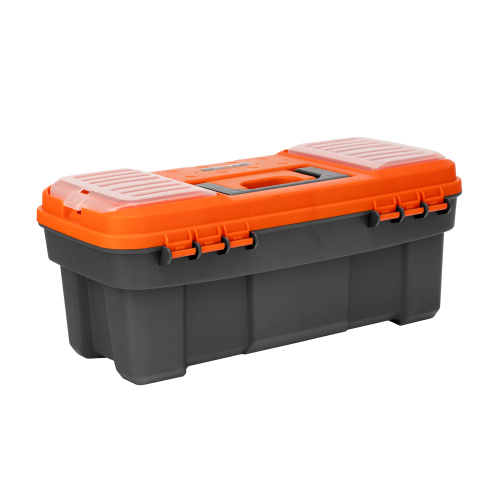 Ящик для инструмента с мет. замками 16", 410х210x175 мм Stels по ценам производителя в Челябинске с доставкой по всей России