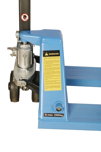 Тележка гидравлическая 2500 кг 1500 мм резиновые колеса TOR RHP купить в Москве с доставкой по всей России | ProtosMarket.ru