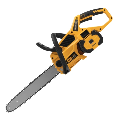 Пила цепная  аккумуляторная  бесщет., RCS 400-62, 400 мм, Li-ion, 62В Denzel по ценам производителя в Челябинске с доставкой по всей России