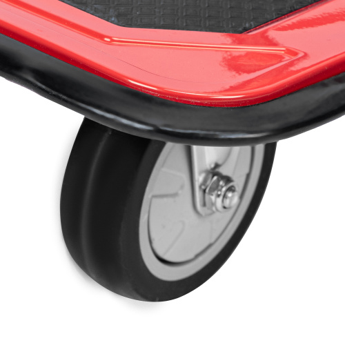 Тележка хозяйственная, грузоподъемность 150 кг Matrix по ценам производителя в Челябинске с доставкой по всей России