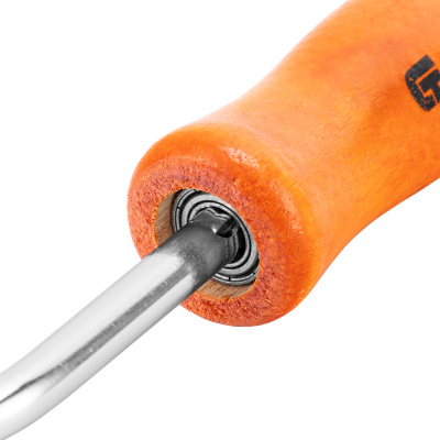 Крюк для вязки арматуры, 210 мм, деревянная рукоятка Сибртех по ценам производителя в Челябинске с доставкой по всей России