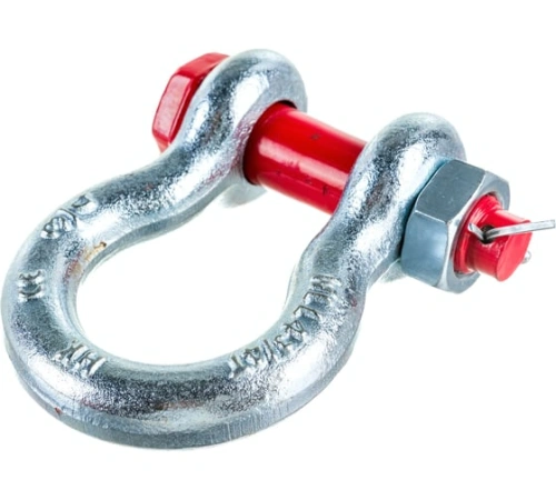 Скоба омегообразная TOR 17,0 т (тип G2130) (D) по ценам производителя в Челябинске с доставкой по всей России