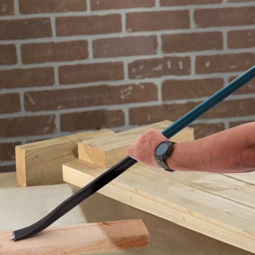 Лом-гвоздодер, двутавровый профиль, 900 х 30 х 17 мм Gross по ценам производителя в Челябинске с доставкой по всей России