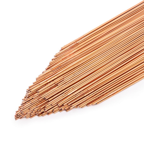 Foxweld Пруток омедненный ER70S-6 (Св08Г2С) д.2,0х1000мм, 5кг (1 пачка, пр-во FoxWeld/КНР) купить в Москве с доставкой по всей России | ProtosMarket.ru