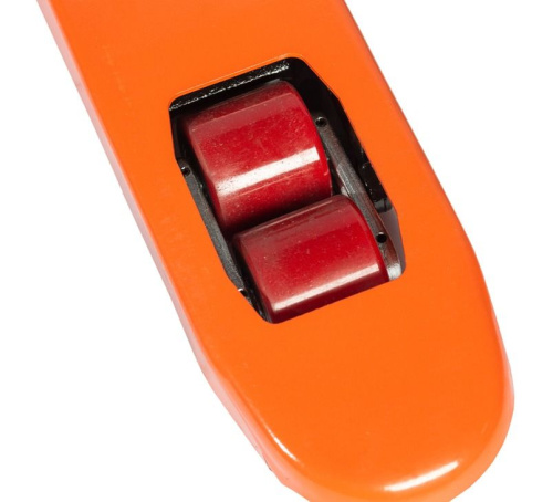 Гидравлическая тележка (рокла) ACR, 2,5 т, Вилы: 1500 Х 550, Сибталь, полиуретановые колеса по ценам производителя в Челябинске с доставкой по всей России