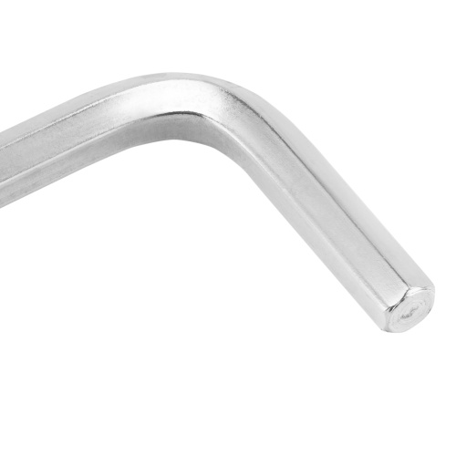 Ключ имбусовый HEX, 5 мм, 45x, закаленный, никель Сибртех по ценам производителя в Челябинске с доставкой по всей России