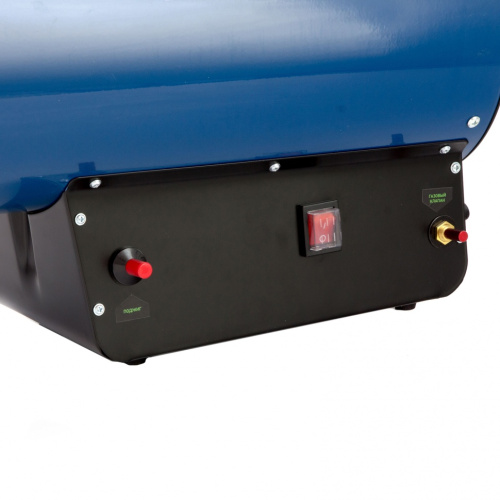 Газовая тепловая пушка СТГ-50, 50 кВт, 1400 м3/ч, пропан-бутан Сибртех по ценам производителя в Челябинске с доставкой по всей России