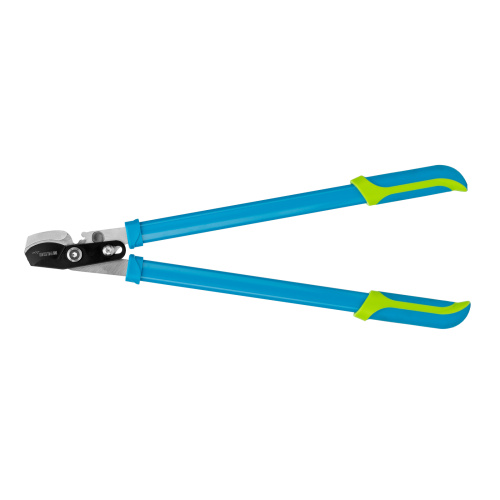 Сучкорез прямого реза, 610 мм, двухрычажный механизм, двухкомпонентные рукоятки, LUXE Palisad по ценам производителя в Челябинске с доставкой по всей России