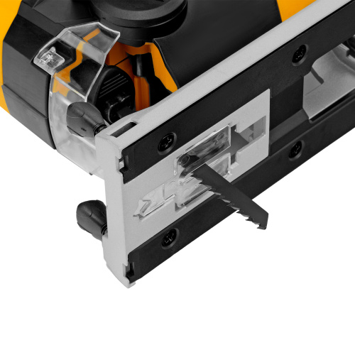 Лобзик аккумуляторный CJ-80-0, 18В Li-Ion Denzel по ценам производителя в Челябинске с доставкой по всей России