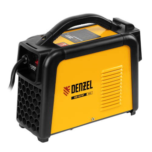 Аппарат инвертор. дуговой сварки SDM-160 Top, 160 А, ПВ 80% Denzel по ценам производителя в Челябинске с доставкой по всей России