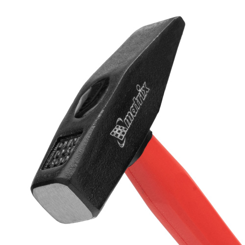 Молоток слесарный, 400 г, фибергласовая обрезиненная рукоятка Matrix по ценам производителя в Челябинске с доставкой по всей России