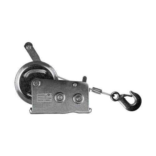 Лебедка ручная барабанная GEARSEN FD 1110 (канат) по ценам производителя в Челябинске с доставкой по всей России