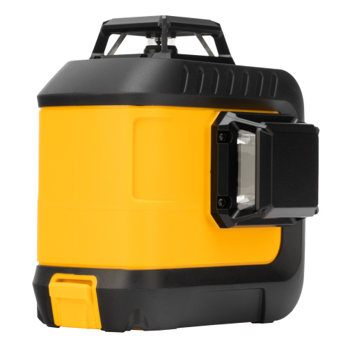 Лазерный уровень мультипризменный LX 360-3 Red, 30 м, 635 нм, аккумулятор Li 2800 мАч, резьба 5/8" Denzel по ценам производителя в Челябинске с доставкой по всей России