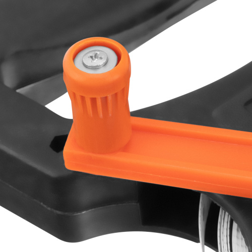 Рулетка геодезическая, 20 м х 12,5 мм, лента ПВХ, открытый корпус Sparta по ценам производителя в Челябинске с доставкой по всей России