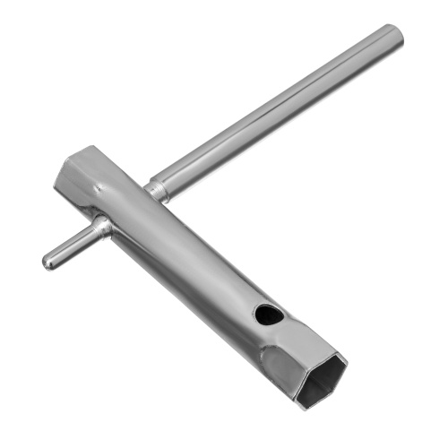 Набор ключей трубчатых торцевых, 8 х 17 мм, вороток, оцинкованные, 6 шт. Sparta по ценам производителя в Челябинске с доставкой по всей России