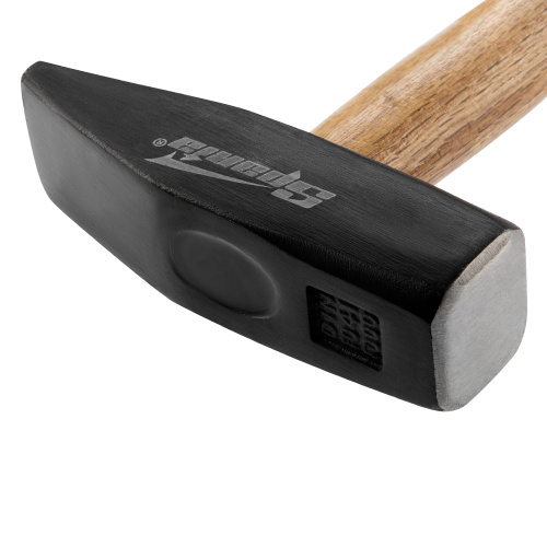 Молоток слесарный, 1000 г, квадратный боек, деревянная рукоятка Sparta по ценам производителя в Челябинске с доставкой по всей России